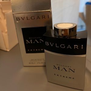 Bvlgari Man Extreme